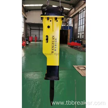 Excavator Hydraulic Breaker Hammer Demolition Hammer